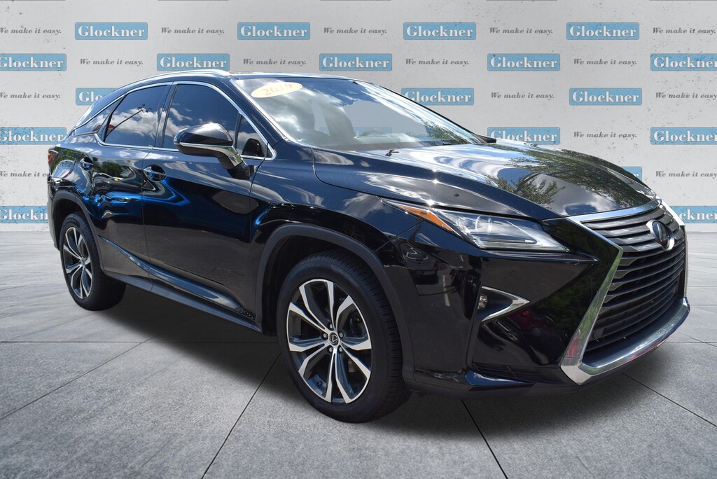 Used 2019 Lexus RX 350 350 SUV