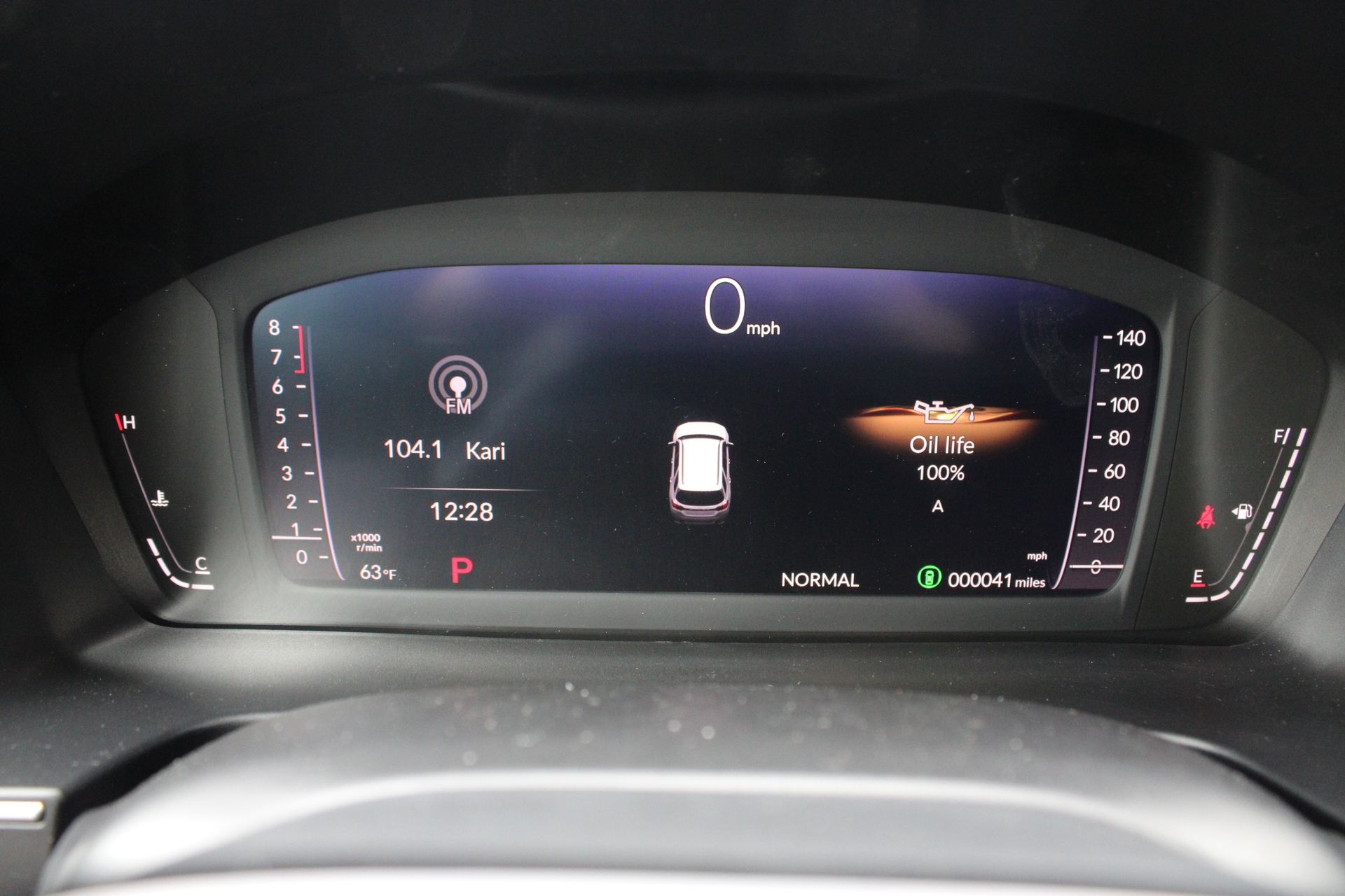 2026 Honda Pilot Touring - Photo 33