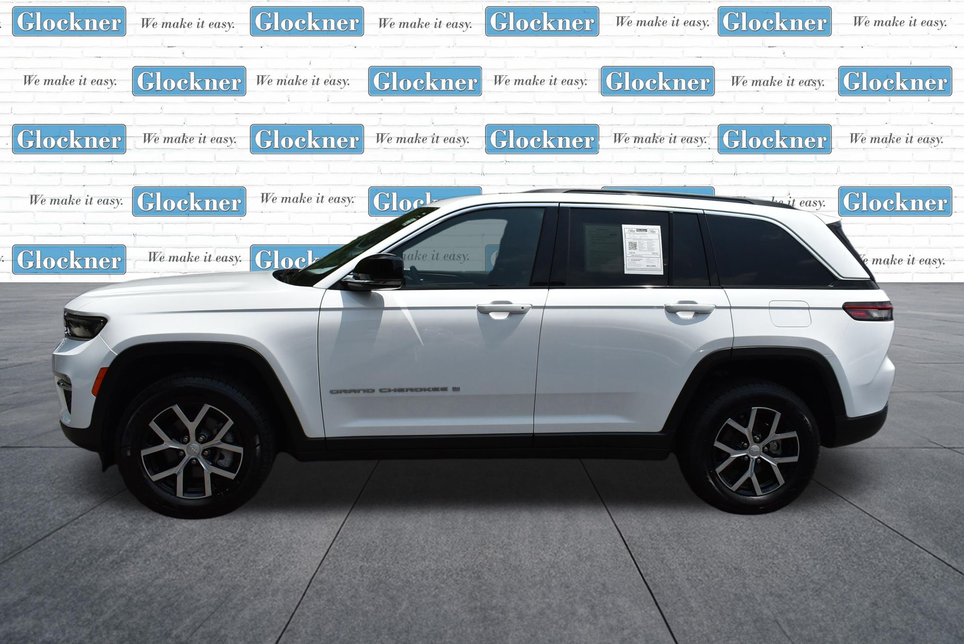 2024 Jeep Grand Cherokee Limited - Photo 8