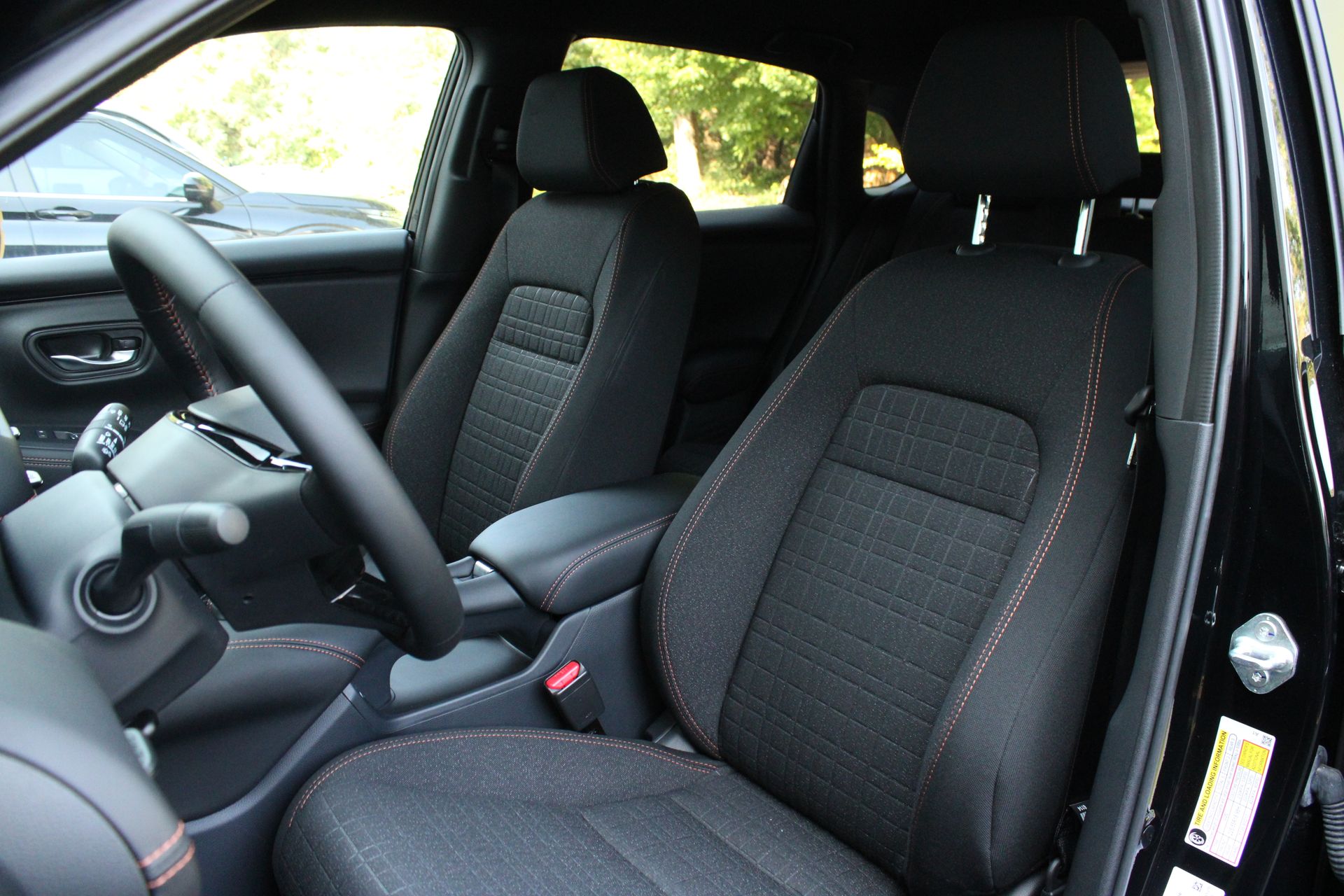 2027 Honda HR-V Sport - Photo 16