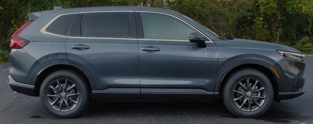 New 2026 Honda CR-V EX-L SUV
