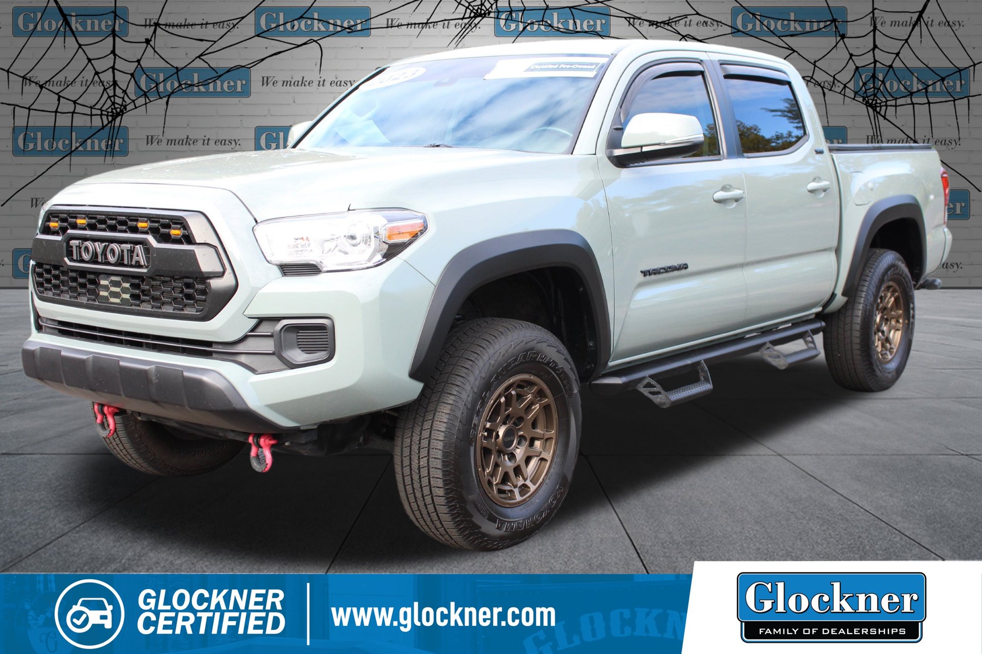 2023 Toyota Tacoma Trail
