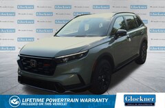 2026 Honda CR-V Hybrid TrailSport SUV