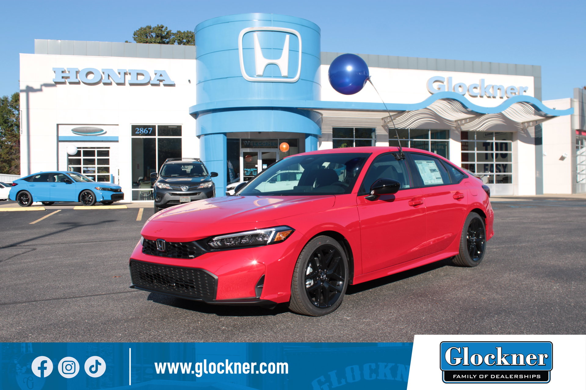 2026 Honda Civic Sport Sedan