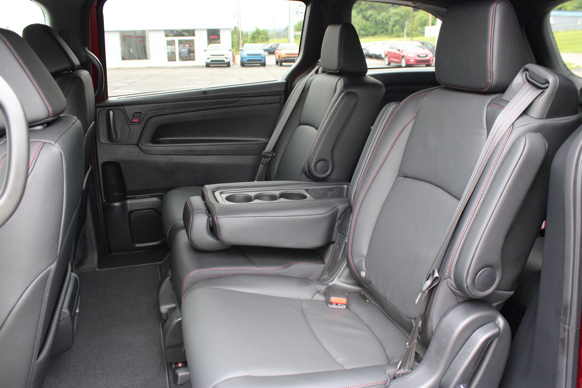 2026 Honda Odyssey Sport L - Photo 20