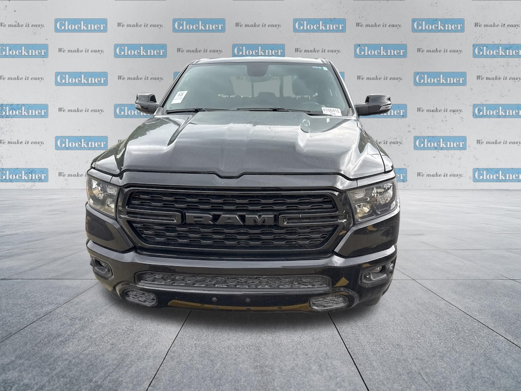 Certified 2024 Ram 1500 Big Horn/Lone Star Truck Quad Cab