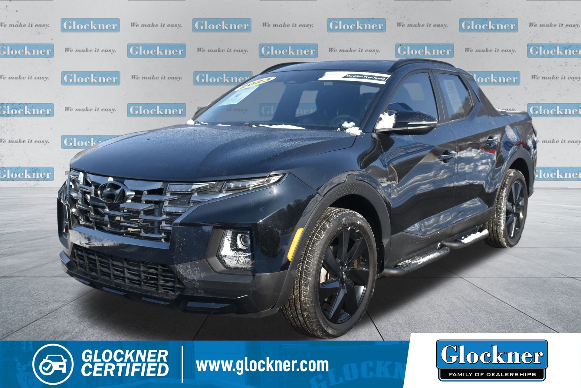 2023 Hyundai Santa Cruz Night Truck Crew Cab