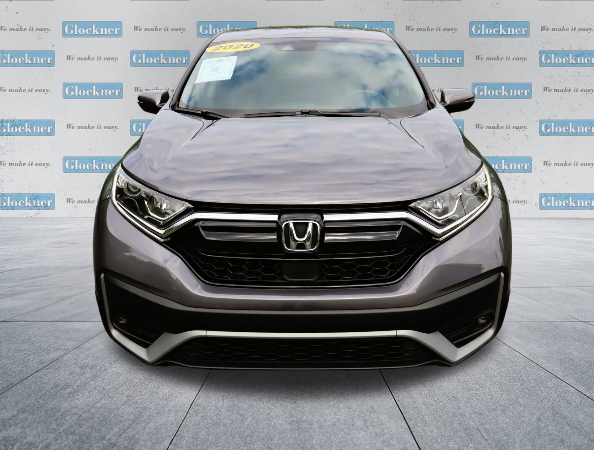 Used 2020 Honda CR-V EX with VIN 2HKRW2H50LH665778 for sale in Portsmouth, OH