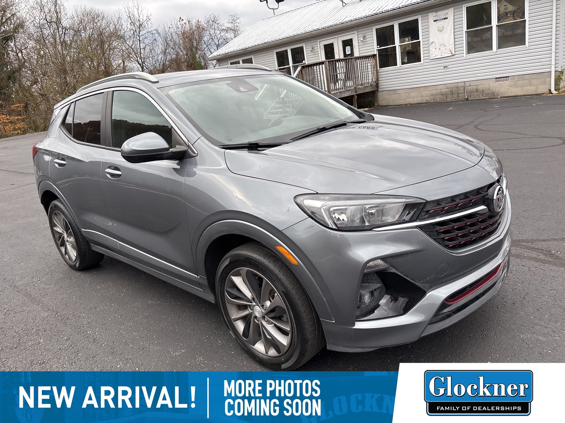 2020 Buick Encore GX Select photo 2