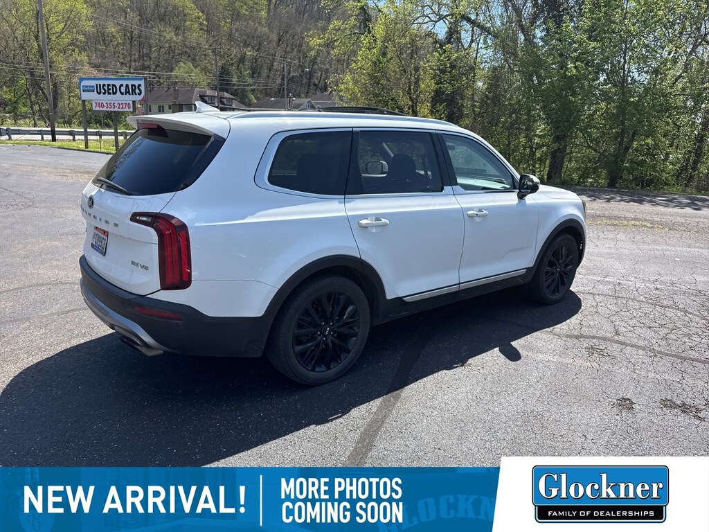 Used 2020 Kia Telluride SX SUV