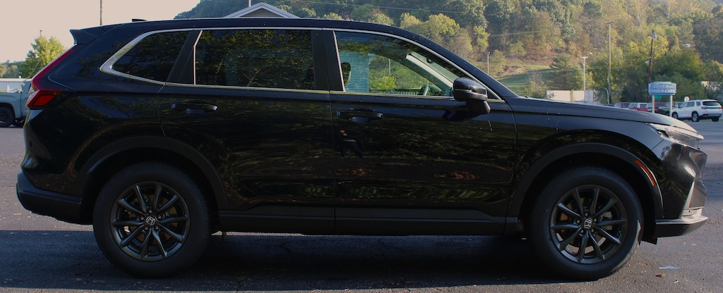 New 2026 Honda CR-V EX-L SUV