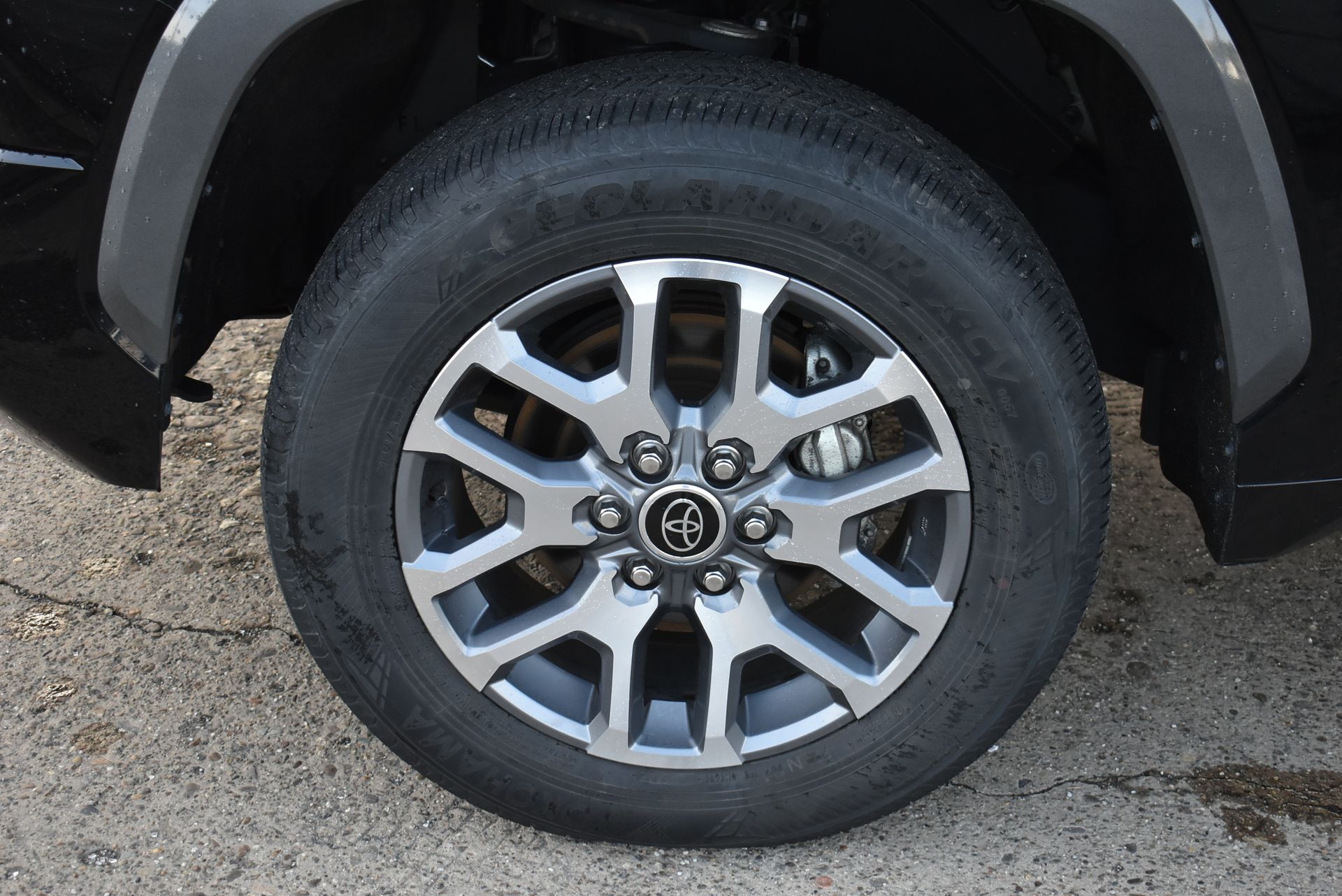 2023 Toyota Tundra 1794 Edition - Photo 11
