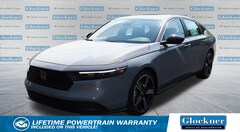 2025 Honda Accord Hybrid Sport Sedan