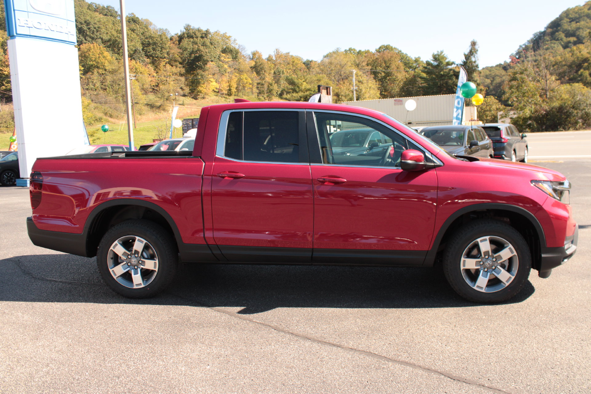 New 2026 Honda Ridgeline RTL Truck Crew Cab