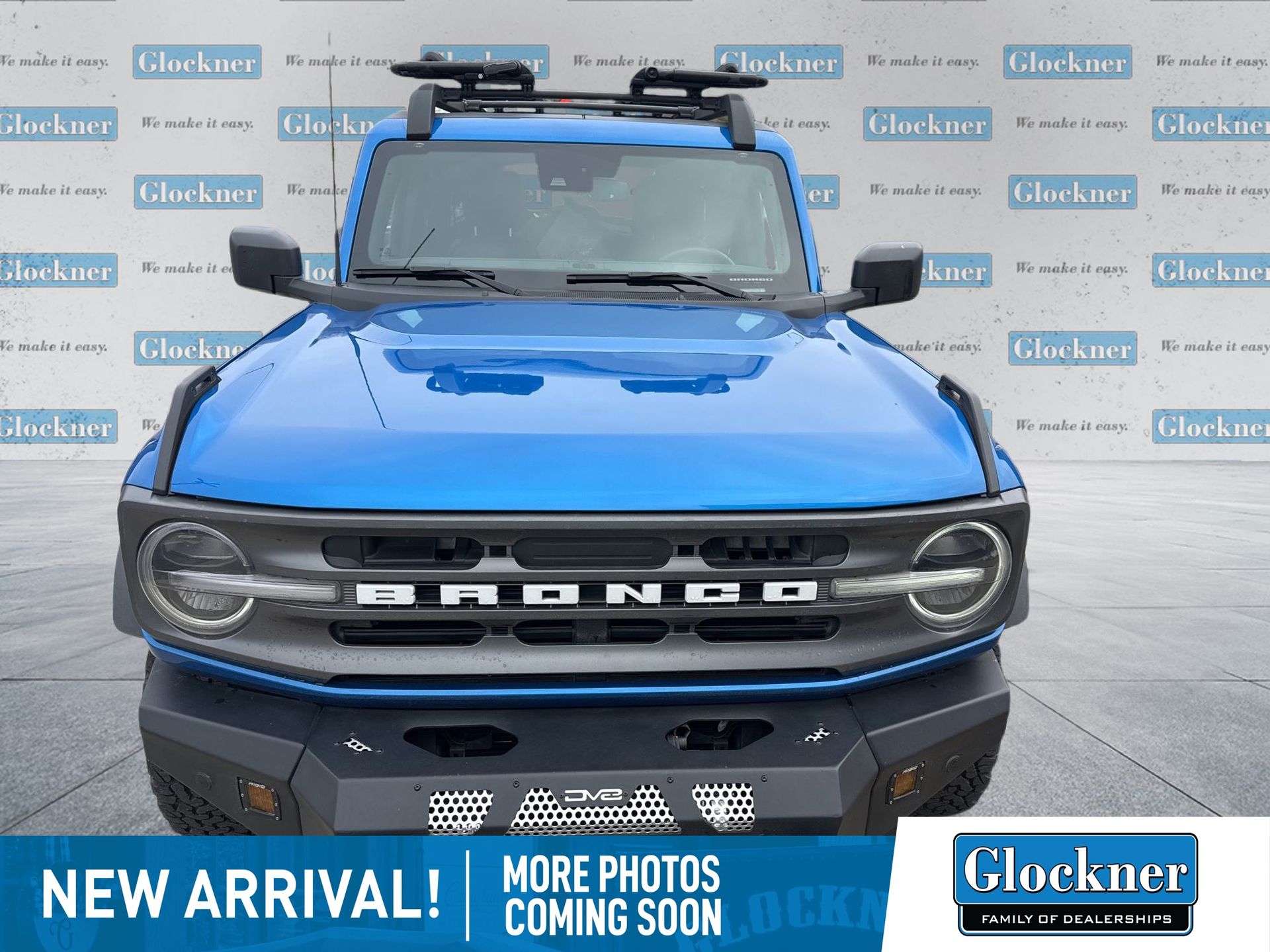 2023 Ford Bronco 4-Door Big Bend's photo