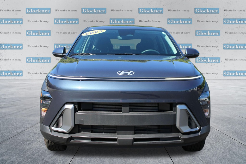 Certified 2025 Hyundai Kona SE SUV