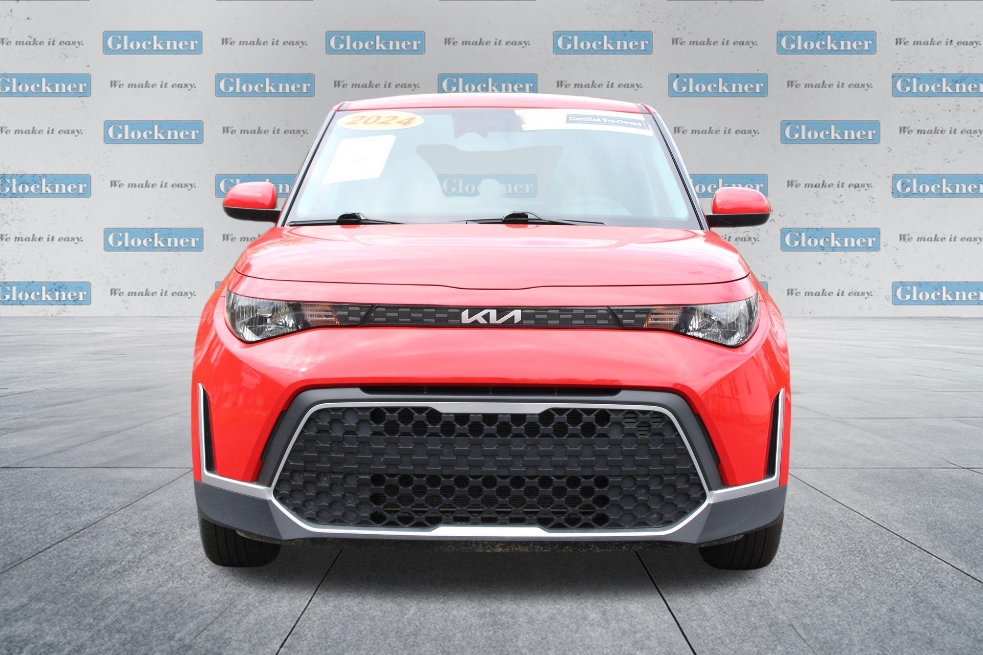 Certified 2024 Kia Soul LX with VIN KNDJ23AU2R7232203 for sale in Portsmouth, OH