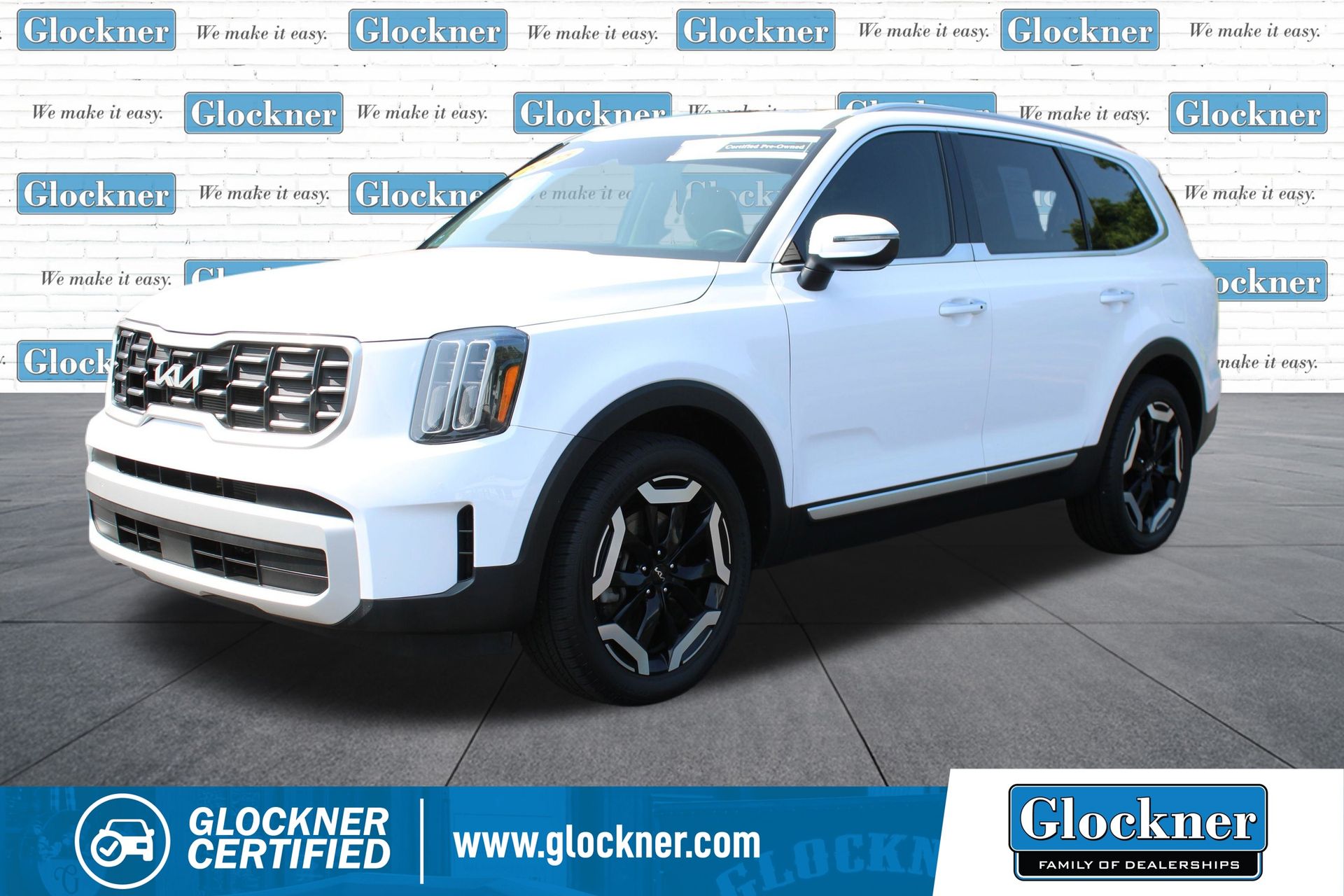 2025 Kia Telluride S SUV