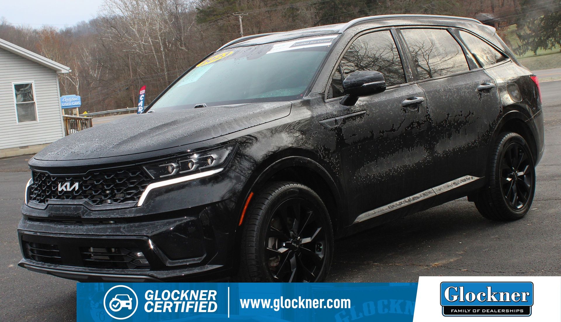 2023 Kia Sorento SX's photo