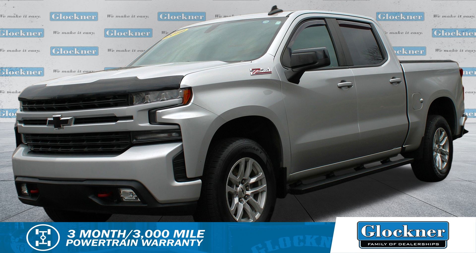 2019 Chevrolet Silverado 1500 RST's photo