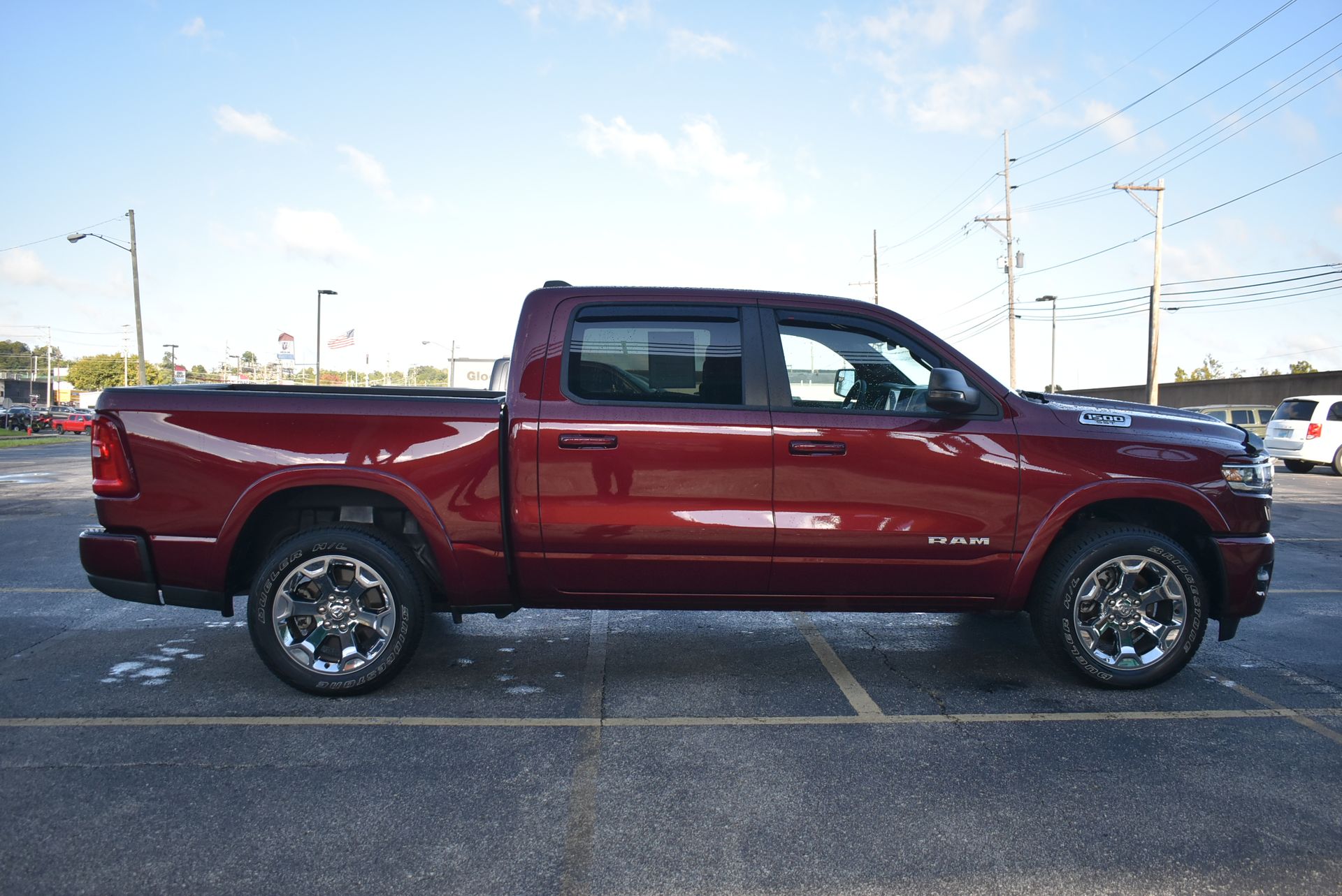 2025 Ram 1500 Big Horn Lone Star photo 2