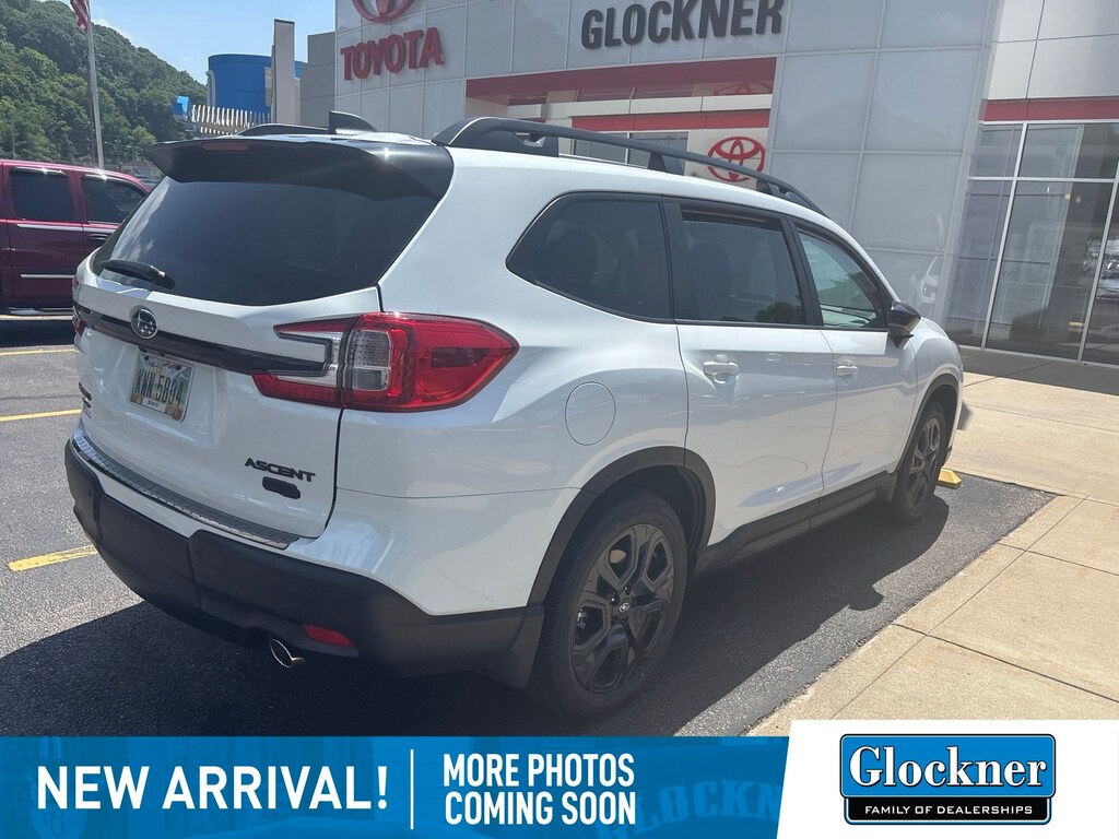 Certified 2026 Subaru Ascent Onyx Edition Touring SUV