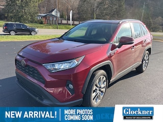 2019 Toyota RAV4 XLE Premium SUV