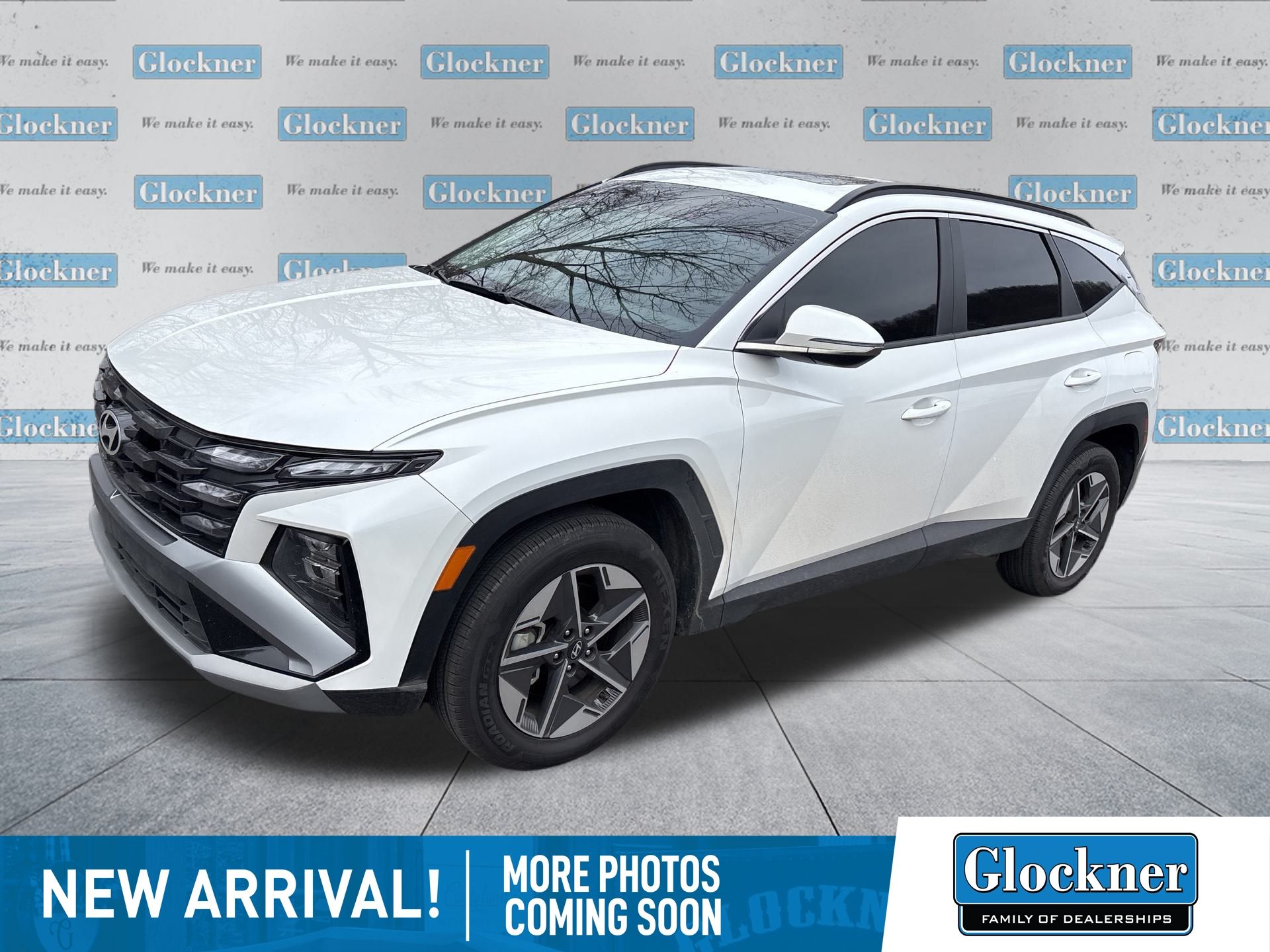 2025 Hyundai Tucson SEL Convenience's photo