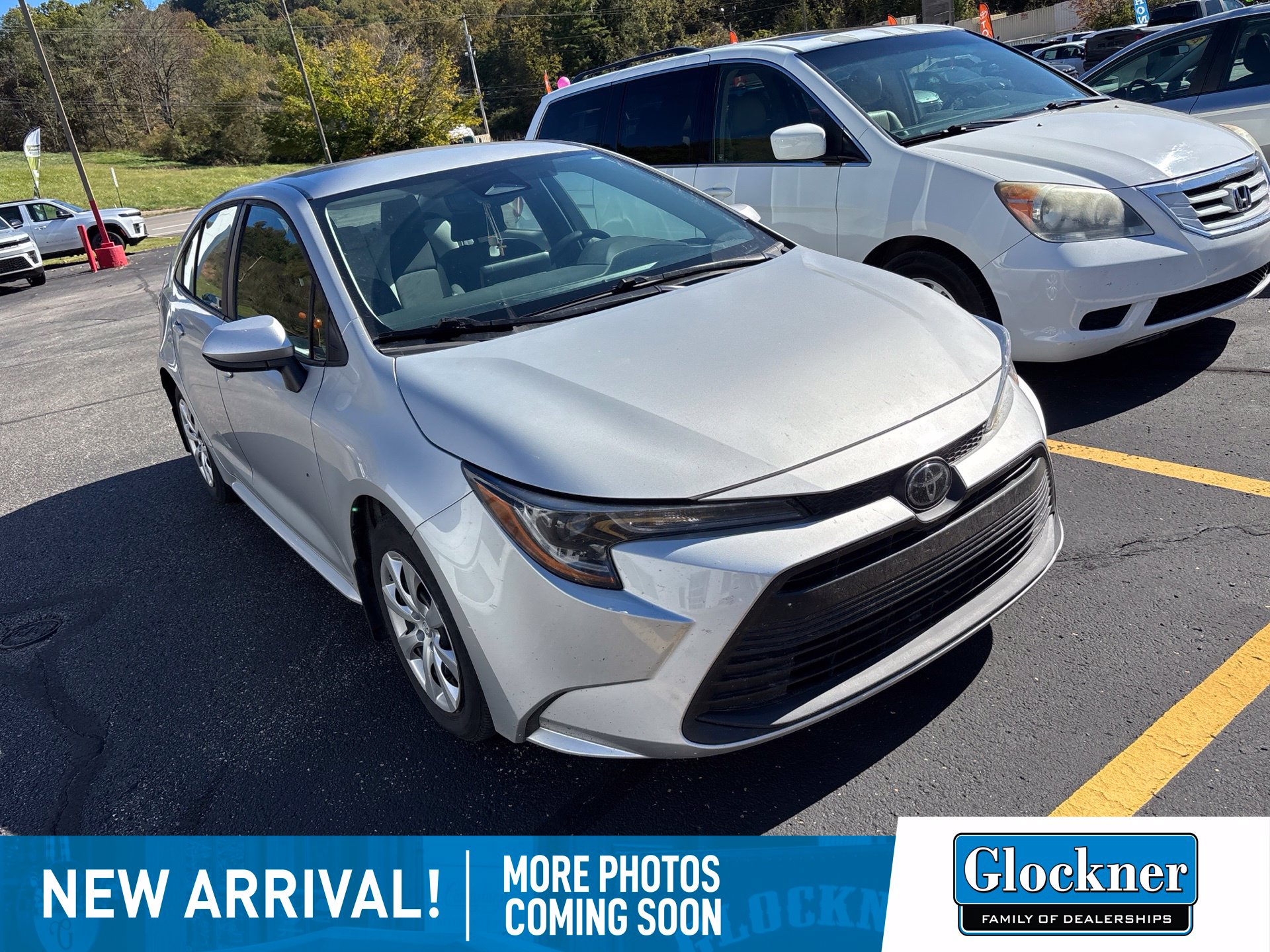 Certified 2024 Toyota Corolla LE Sedan