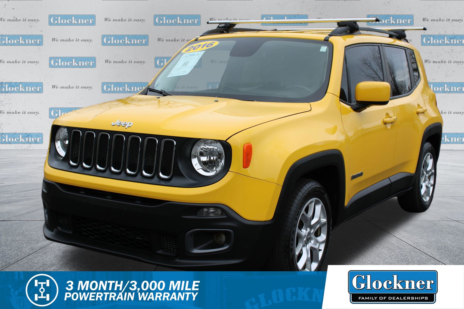 2016 Jeep Renegade Latitude
