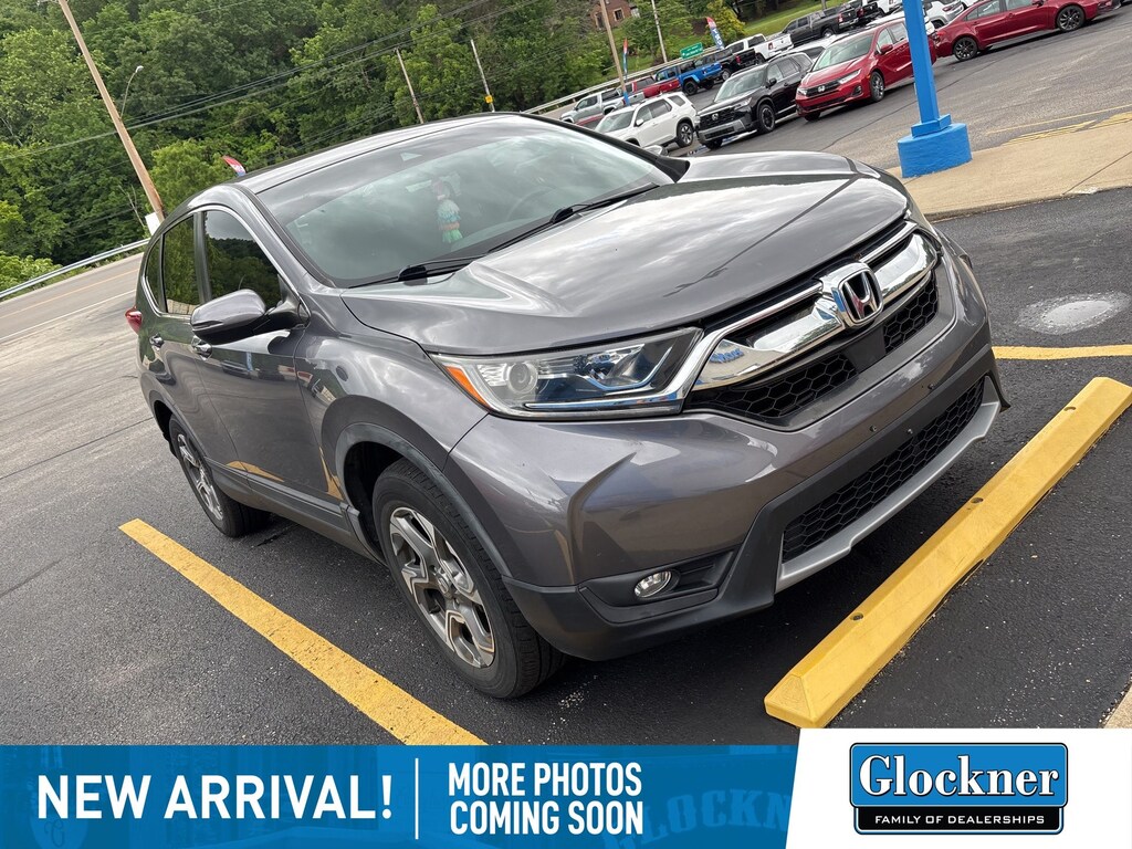 Used 2019 Honda CR-V EX SUV