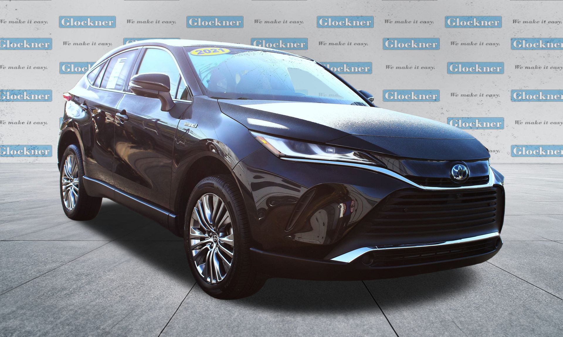 2021 Toyota Venza Limited photo 3