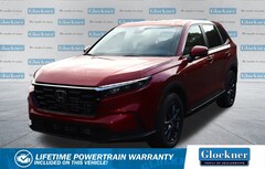 2026 Honda CR-V EX-L SUV