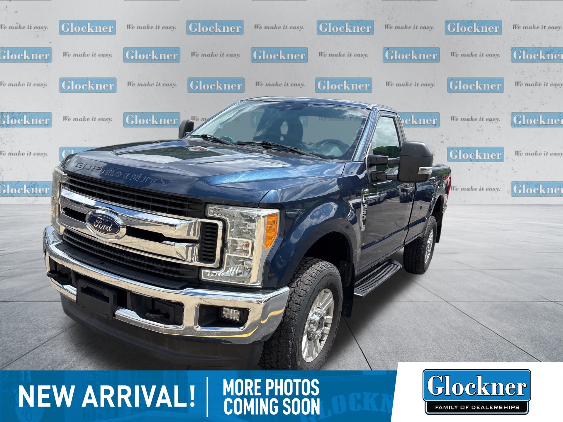 2017 Ford F-250 XLT 4x4 Regular Cab 8' Box's photo