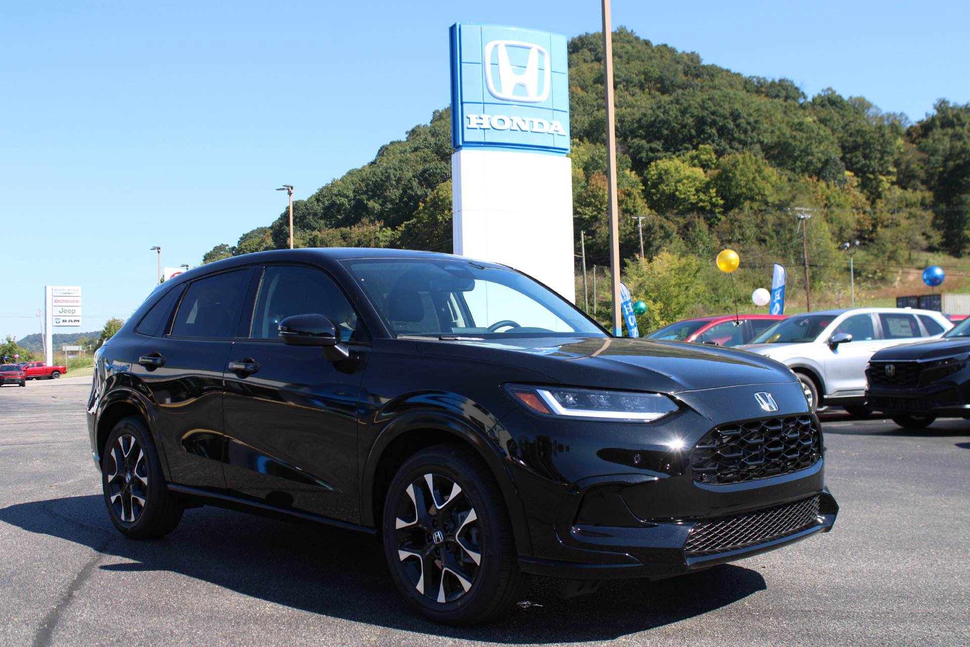 New 2027 Honda HR-V EX-L SUV