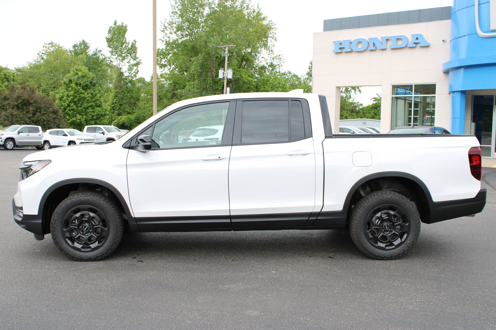 2026 Honda Ridgeline TrailSport - Photo 13