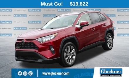 2019 Toyota RAV4 XLE Premium SUV