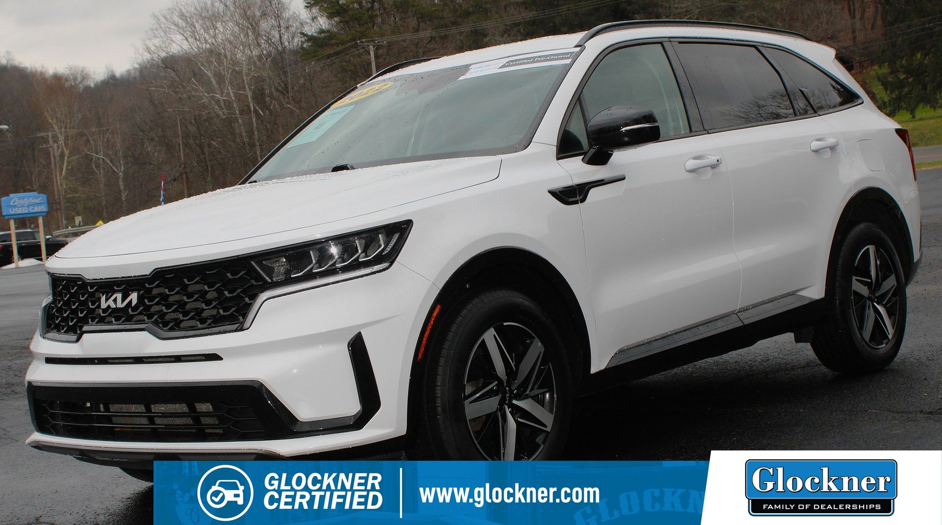 2022 Kia Sorento S's photo