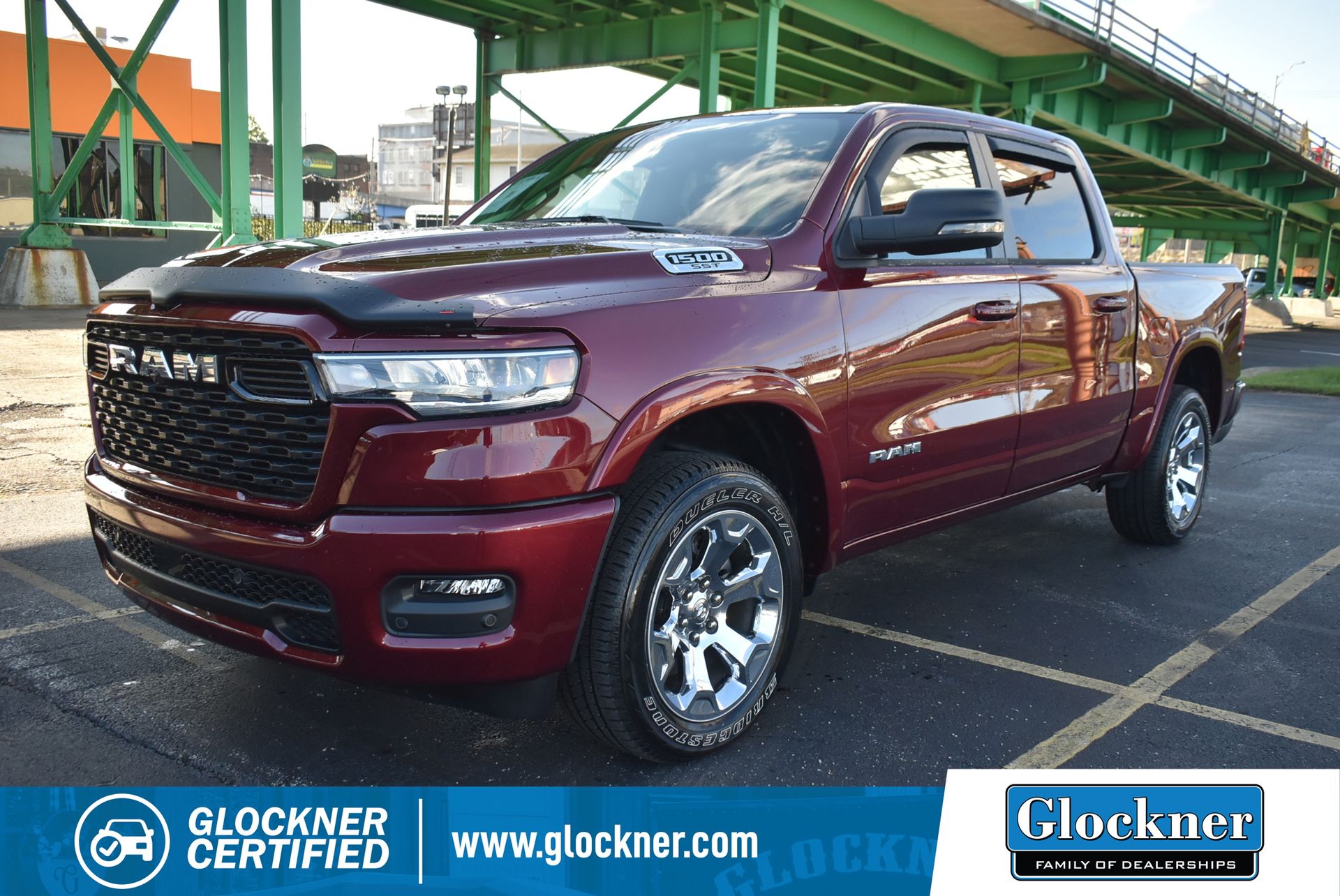 2025 RAM Ram 1500 Pickup Big Horn/Lone Star's photo