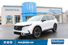 2026 Honda CR-V Hybrid Sport Touring SUV