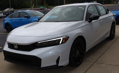 2025 Honda Civic Sport Hatchback