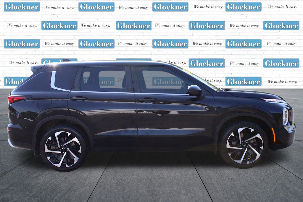 Used 2022 Mitsubishi Outlander SE CUV