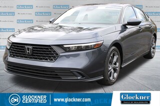 2023 Honda Accord EX Sedan