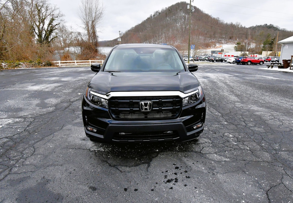 New 2025 Honda Ridgeline RTL Truck Crew Cab