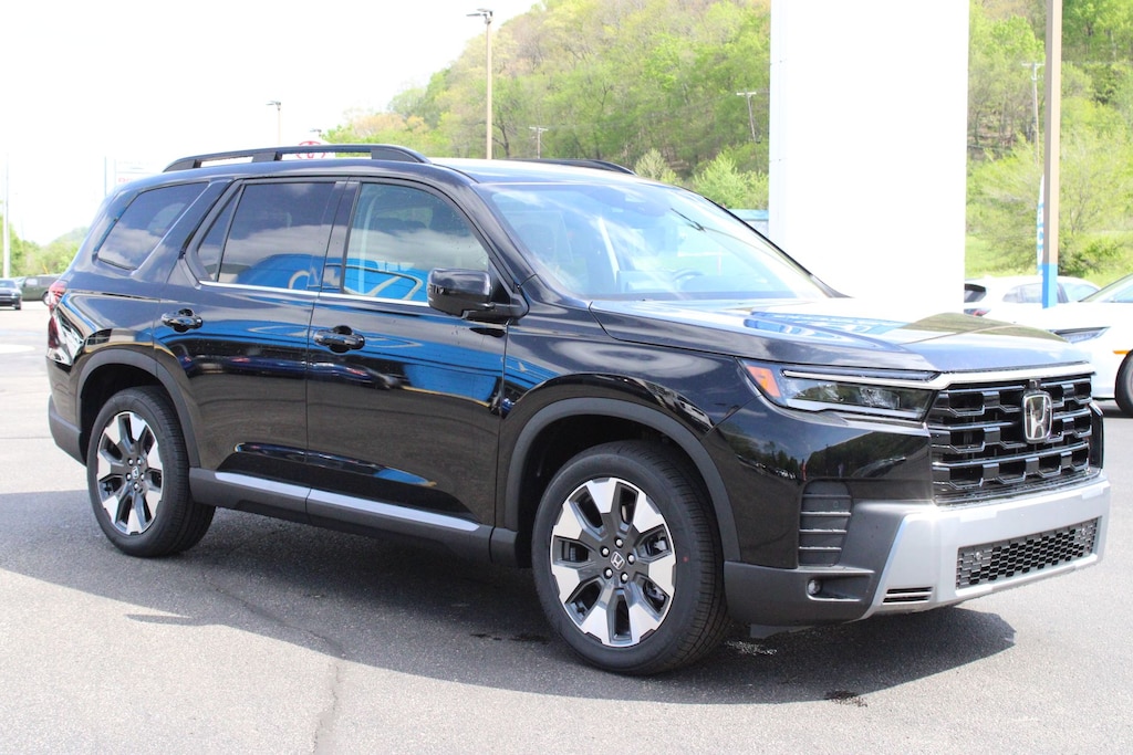 New 2026 Honda Pilot Elite SUV