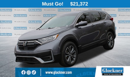 2021 Honda CR-V EX-L SUV