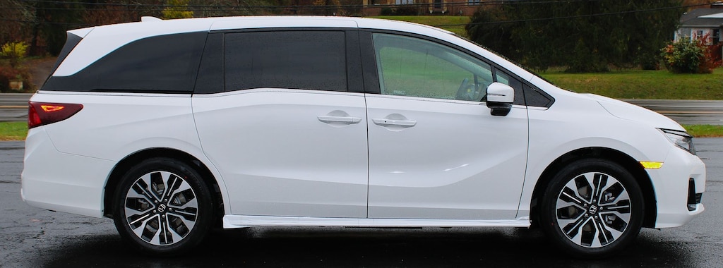 New 2026 Honda Odyssey Elite Van Passenger
