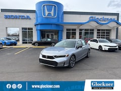 2026 Honda Civic Hybrid Sport Touring Hatchback