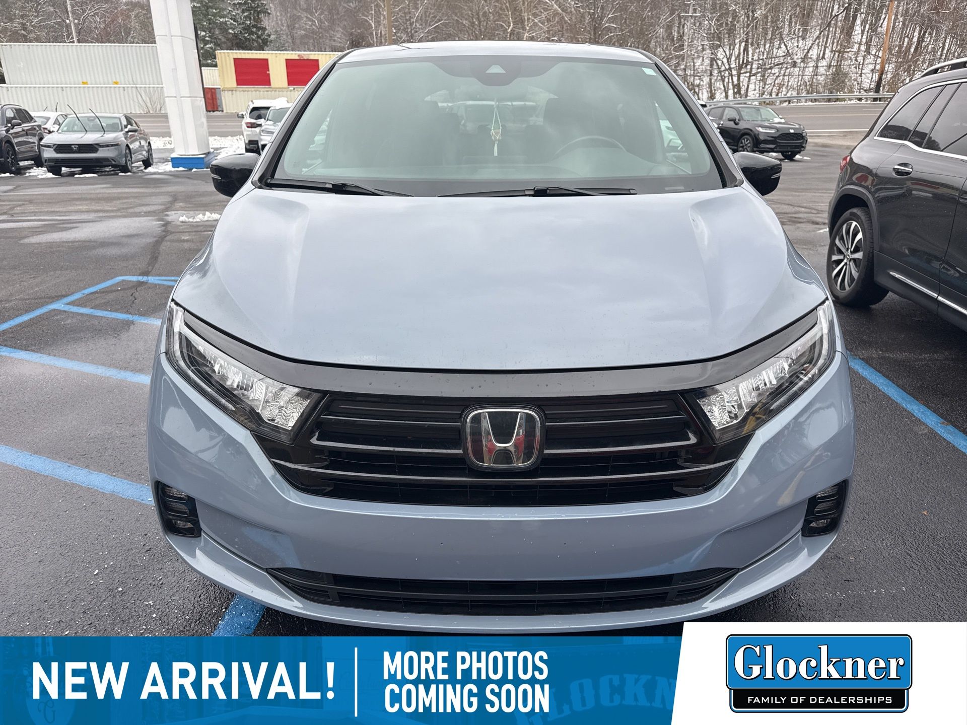 2023 Honda Odyssey SPORT's photo