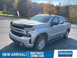 2019 Chevrolet Silverado 1500 RST Truck Crew Cab